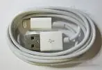 Apple USB to Lightning 8 pin Cable